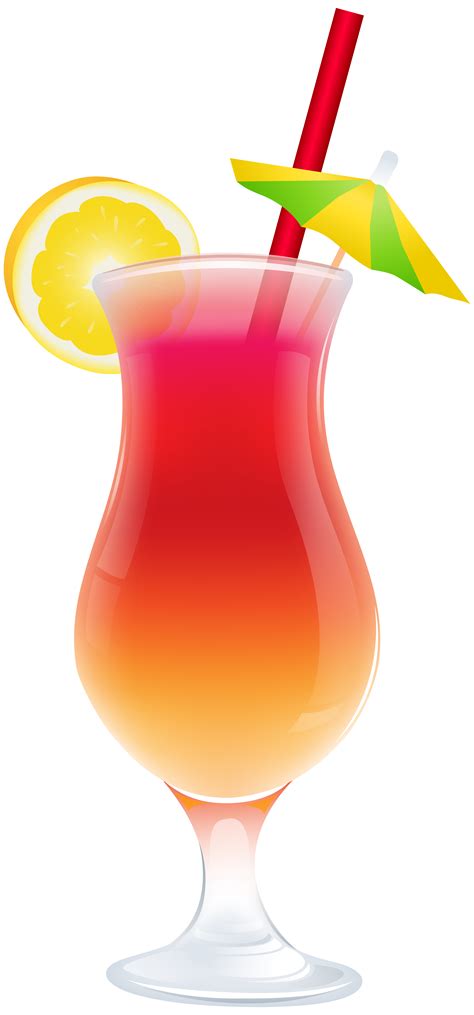 cocktail clipart